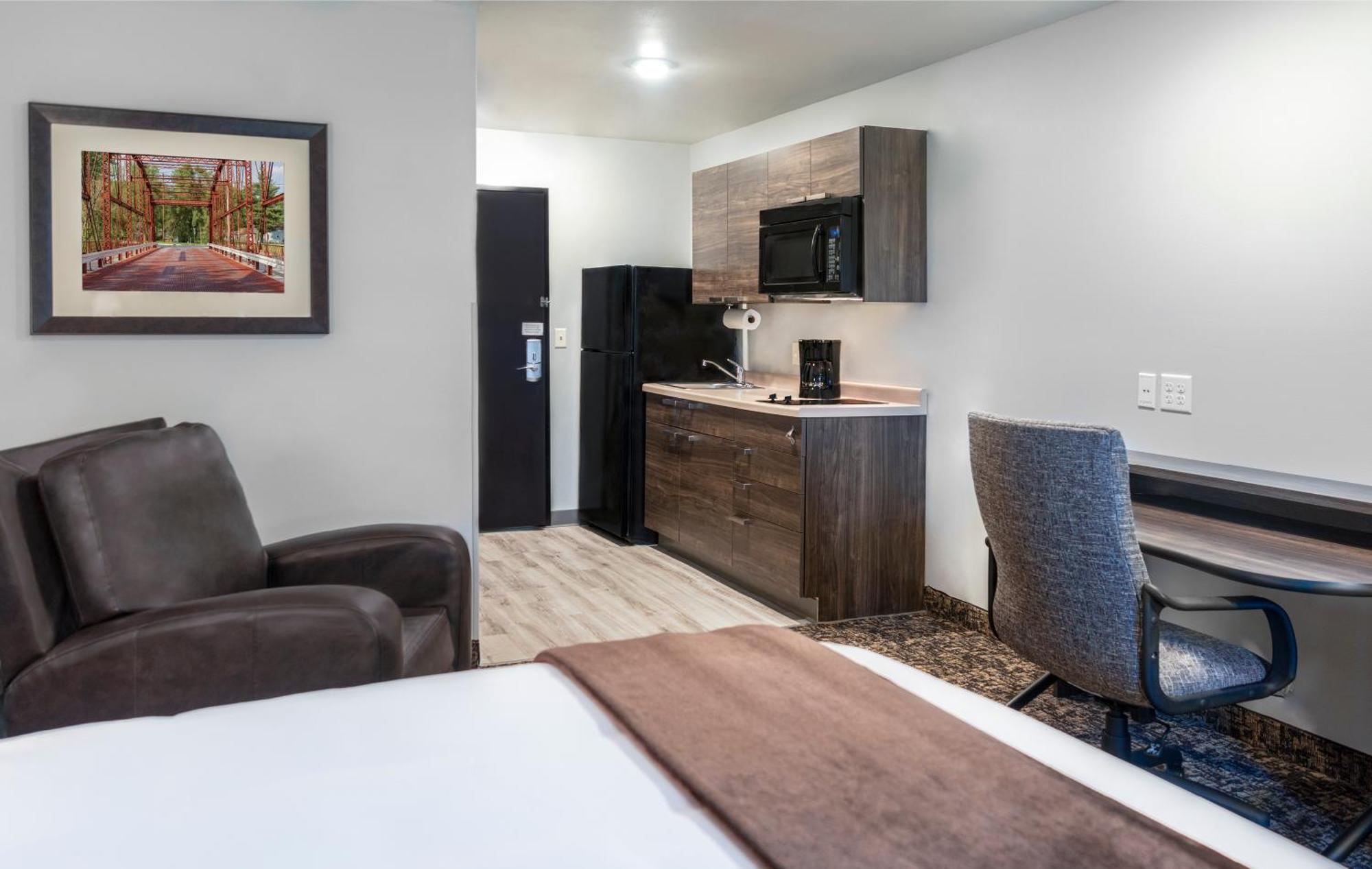 My Place Hotel-mitchell Sd 3*